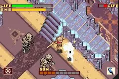 -Boktai 2: Solar Boy Django-游戏截图-好玩游戏库