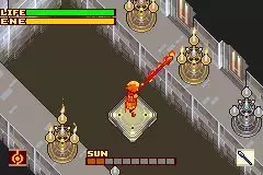-Boktai 2: Solar Boy Django-游戏截图-好玩游戏库