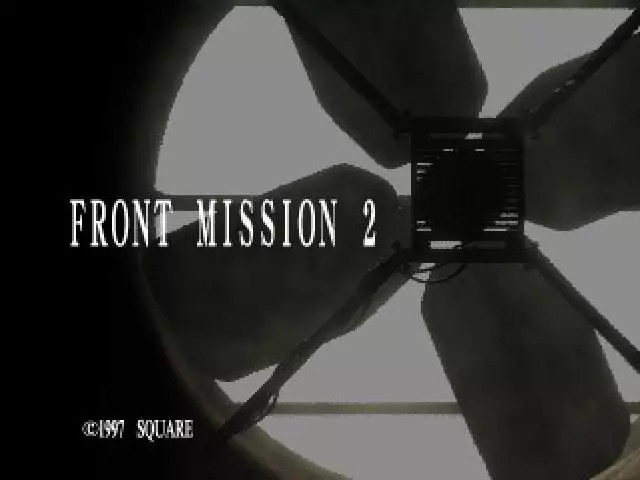 Front Mission: The Second