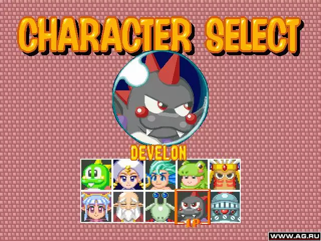 -Puzzle Bobble 4-游戏截图-好玩游戏库