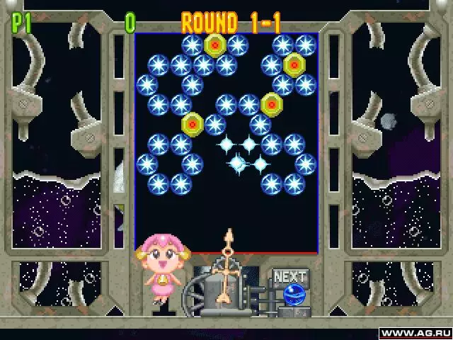 -Puzzle Bobble 4-游戏截图-好玩游戏库