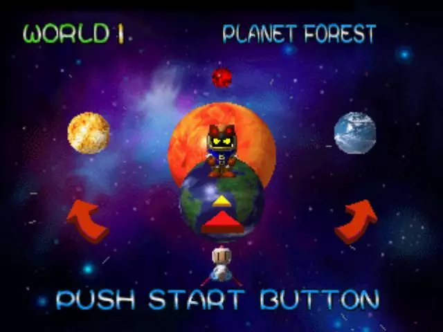 -Bomberman World-游戏截图-好玩游戏库