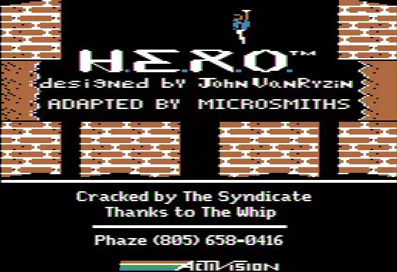 -H.E.R.O.-游戏截图-好玩游戏库