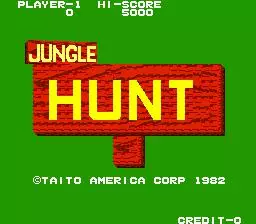 -Jungle Hunt-游戏截图-好玩游戏库