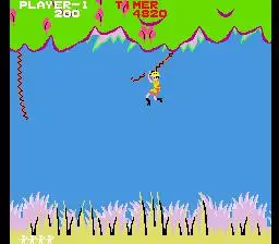 -Jungle Hunt-游戏截图-好玩游戏库