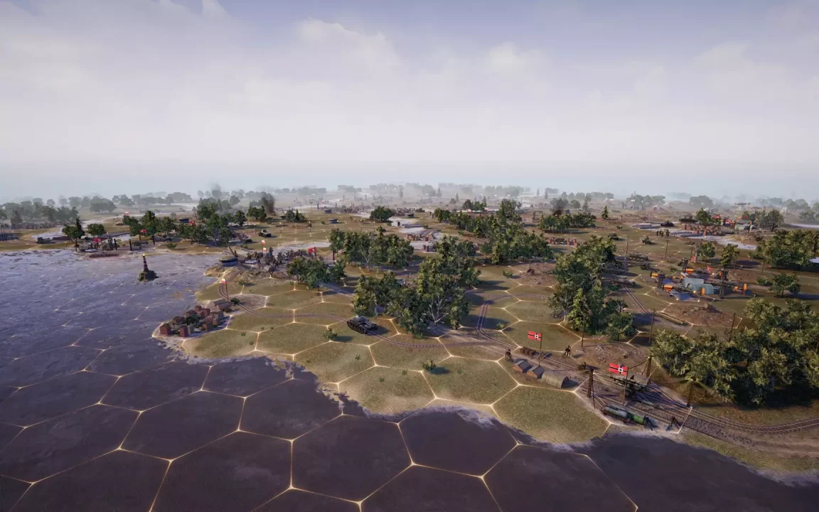 Panzer Strategy
