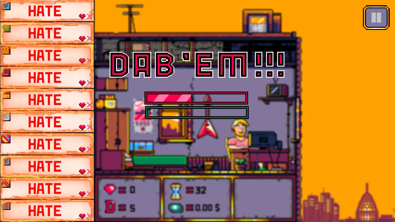 -Dab on 'em Haterz-游戏截图-好玩游戏库