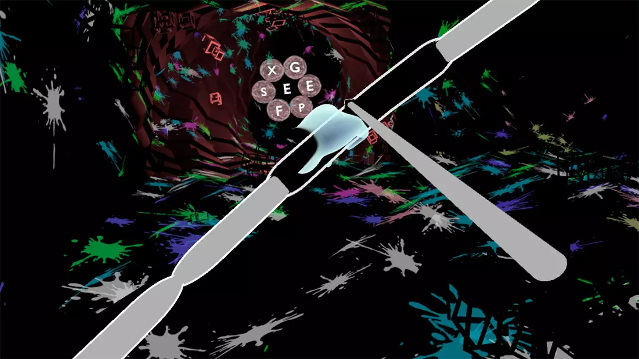 -Yanone: Letter Splatter-游戏截图-好玩游戏库