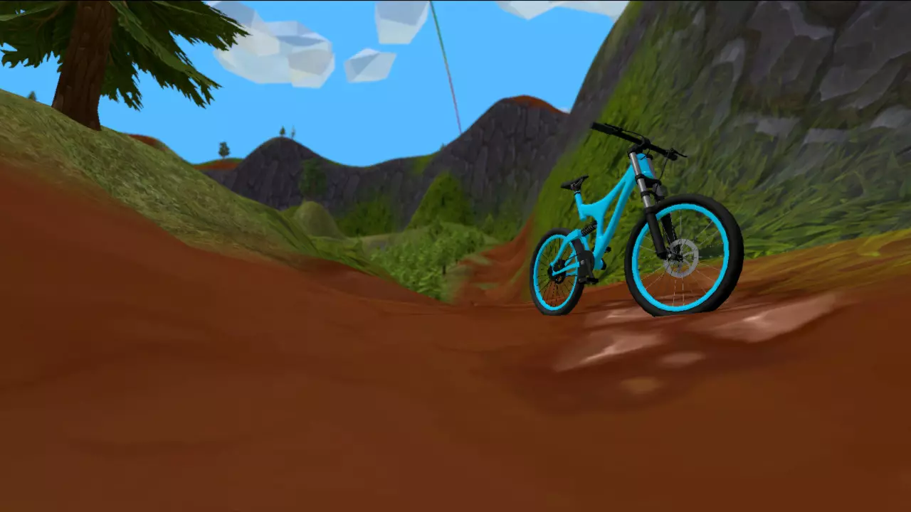 -Bike of the Wild-游戏截图-好玩游戏库