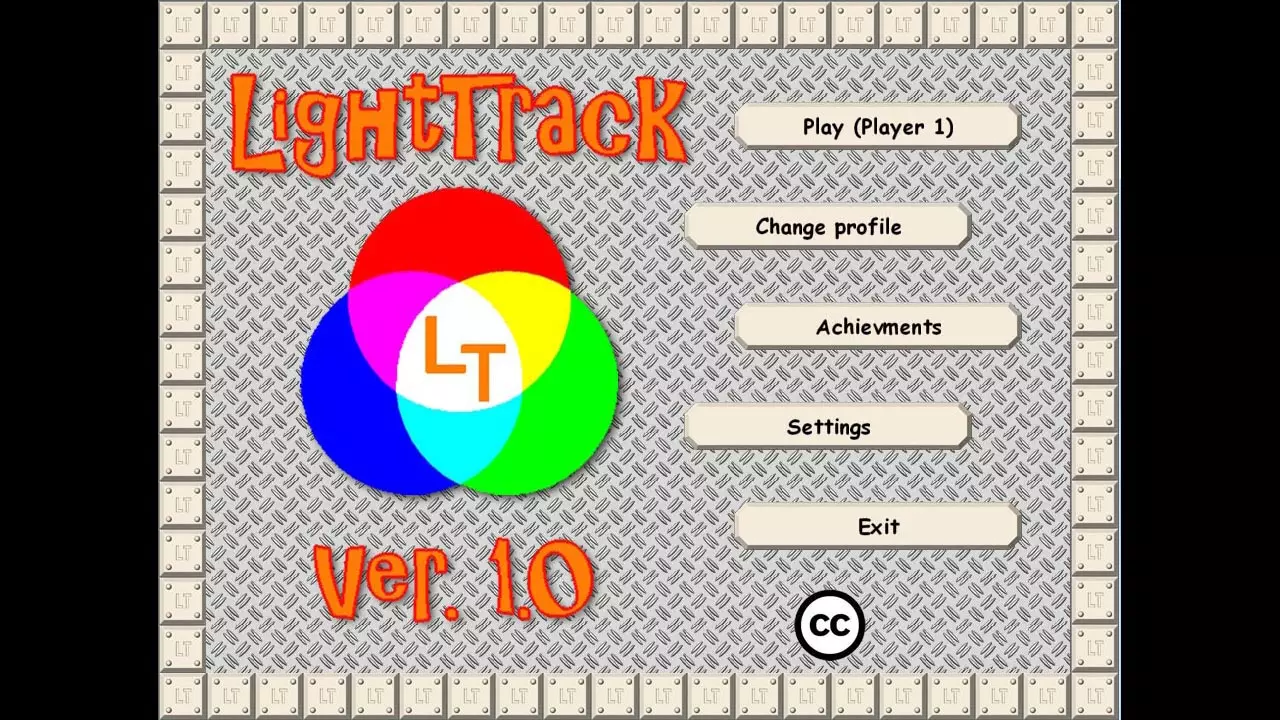 -LightTrack-游戏截图-好玩游戏库