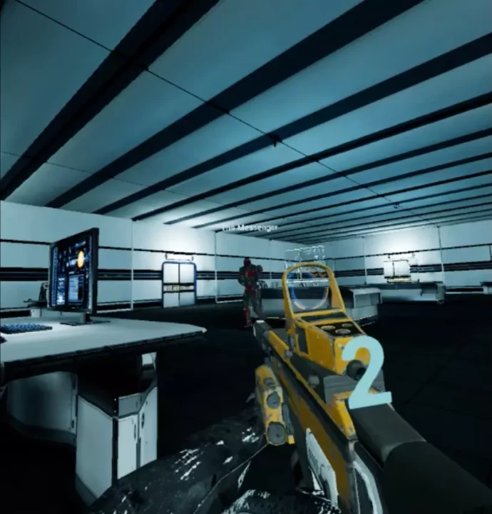 Until None Remain VR