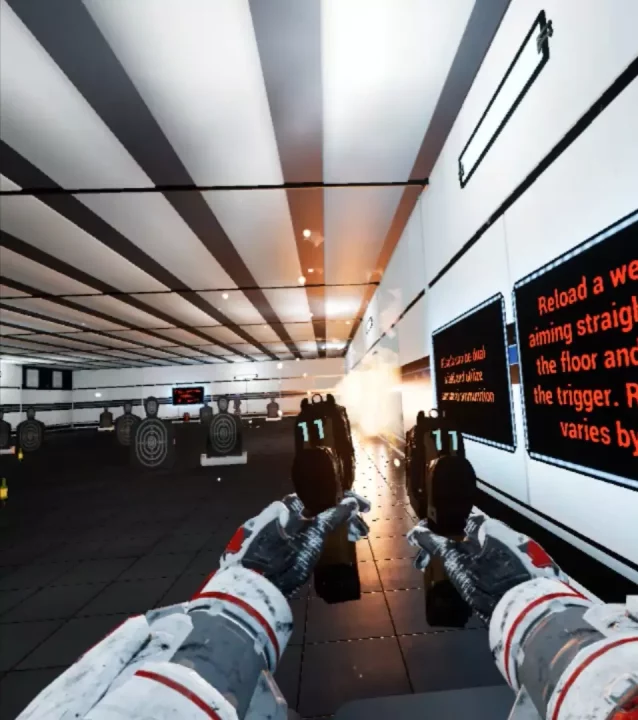 -Until None Remain VR-游戏截图-好玩游戏库