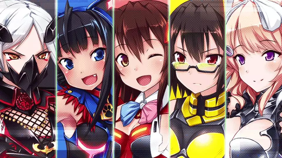 -Drive Girls-游戏截图-好玩游戏库