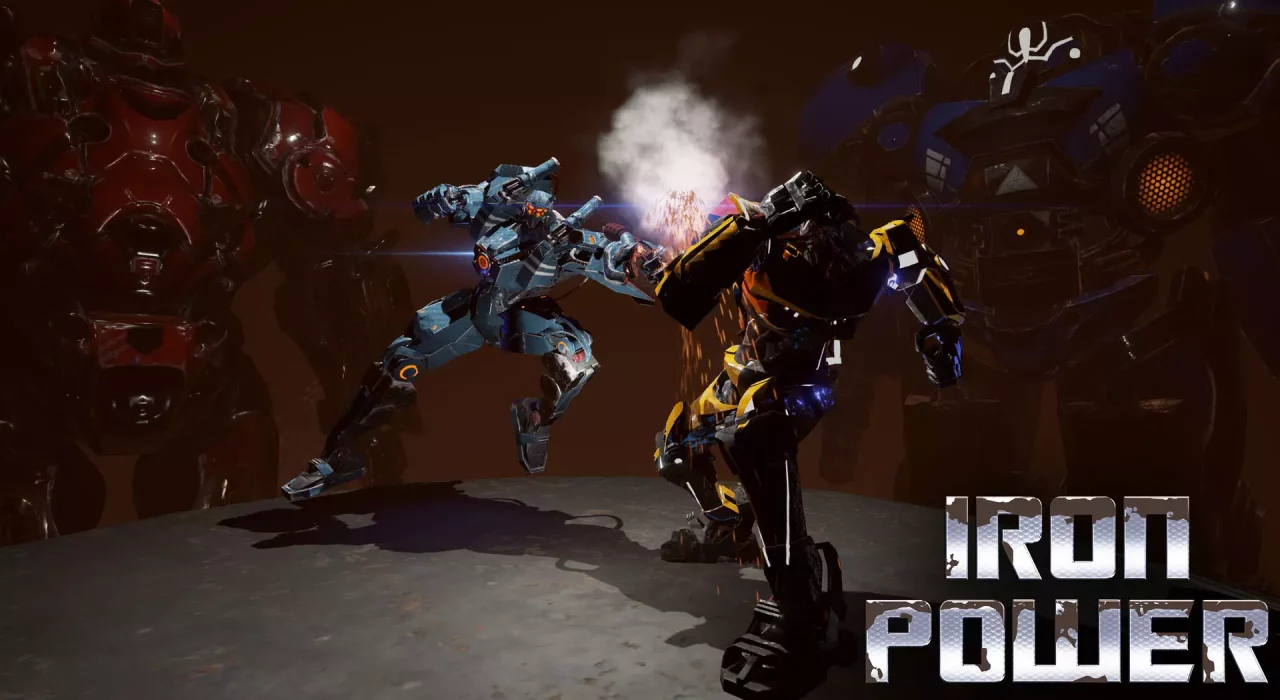 -IronPower-游戏截图-好玩游戏库