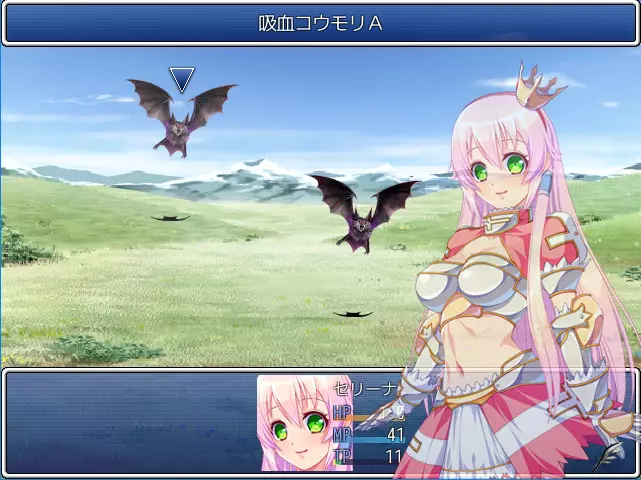 -Princess Serena ~Raid of Demon Legion~-游戏截图-好玩游戏库