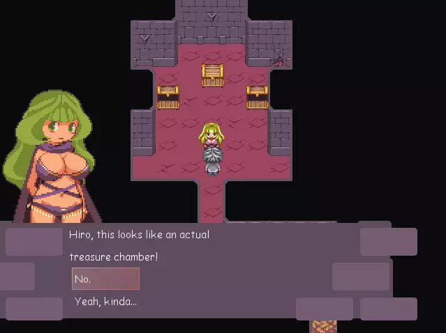 Girls and Dungeons