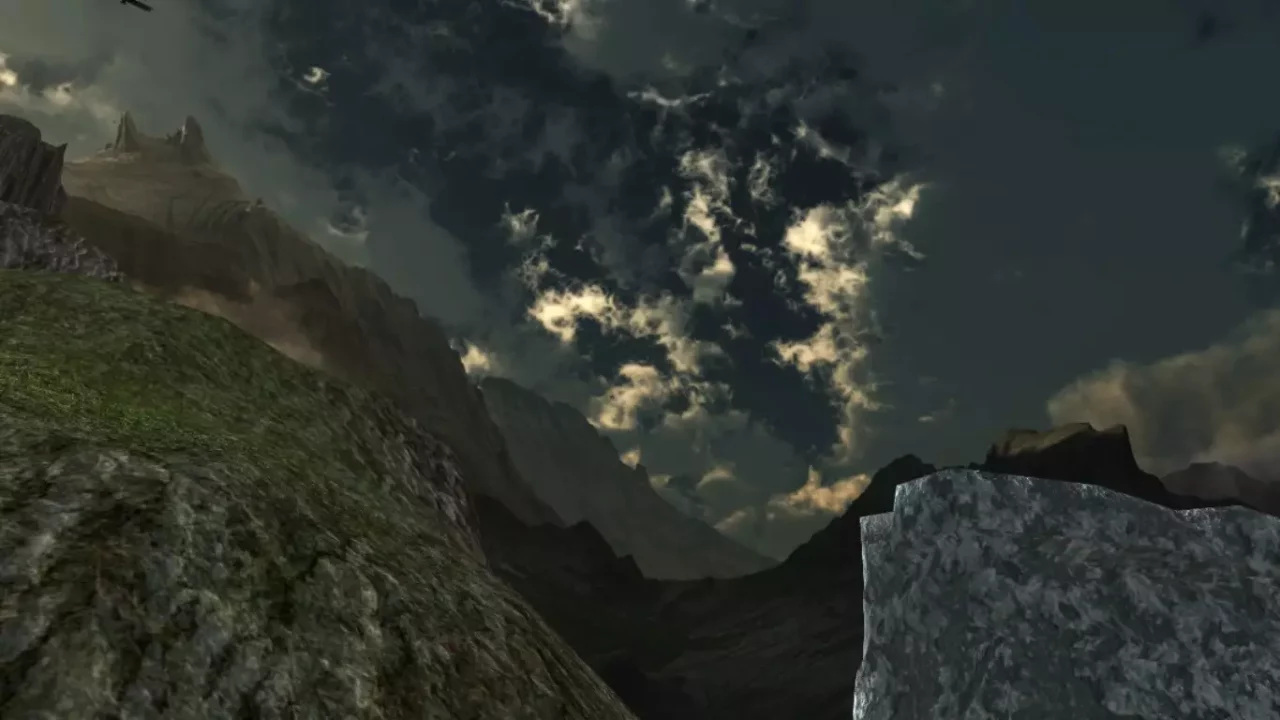 Hiking Simulator 2017