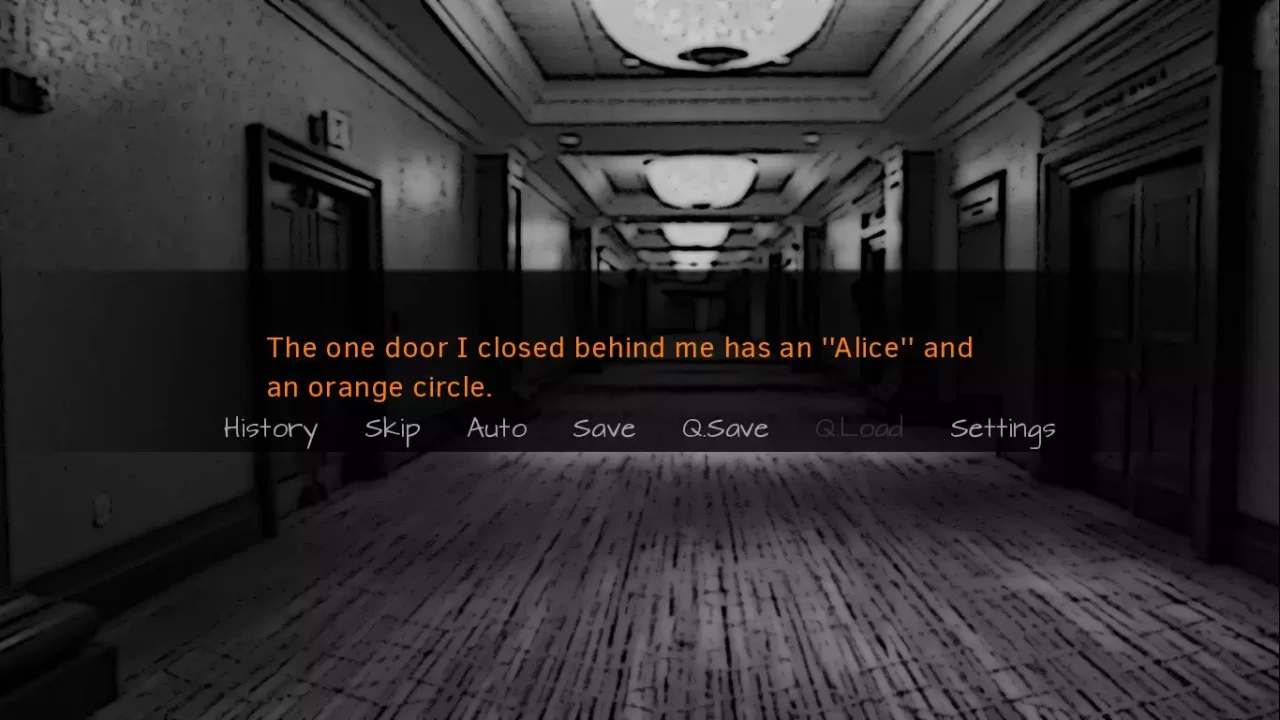 -Les Quatre Alices-游戏截图-好玩游戏库