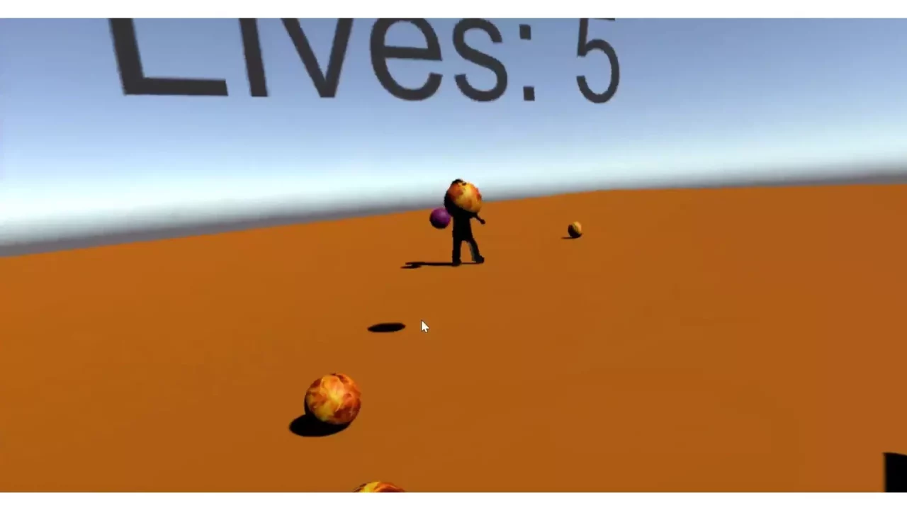 StickDodgeVR