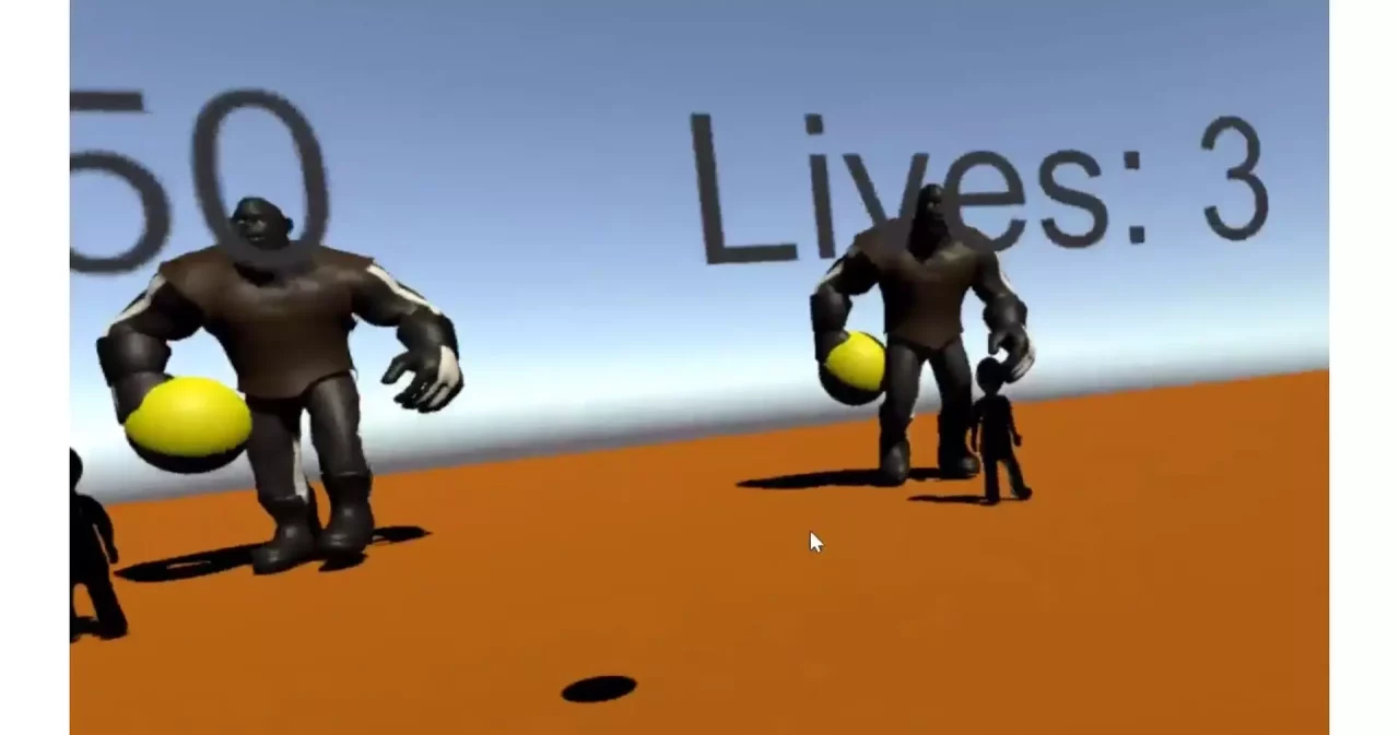 -StickDodgeVR-游戏截图-好玩游戏库