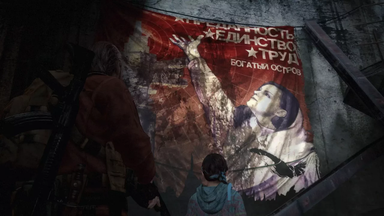 -Resident Evil: Revelations 2 - Episode 2: Contemplation-游戏截图-好玩游戏库