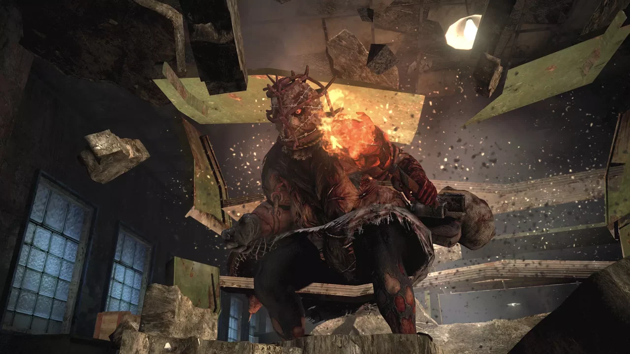 -Resident Evil: Revelations 2 - Episode 2: Contemplation-游戏截图-好玩游戏库
