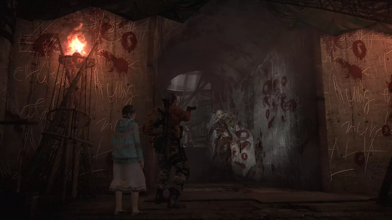-Resident Evil: Revelations 2 - Episode 2: Contemplation-游戏截图-好玩游戏库