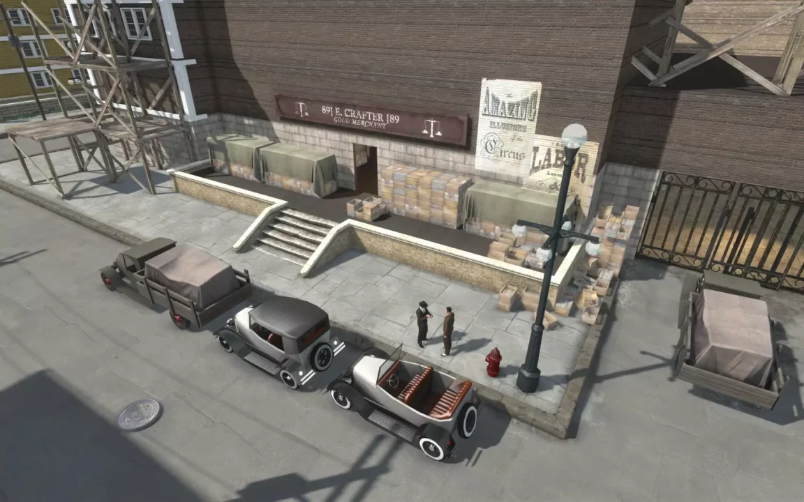 -Omerta: City of Gangsters-游戏截图-好玩游戏库