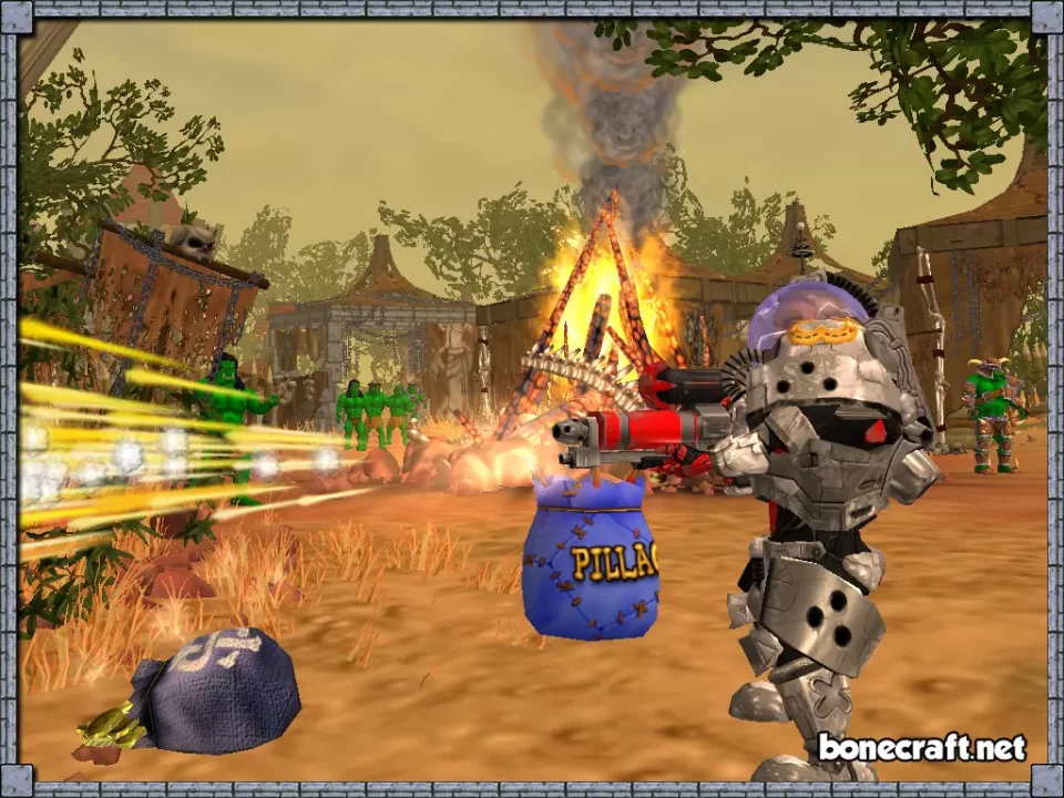 BoneCraft