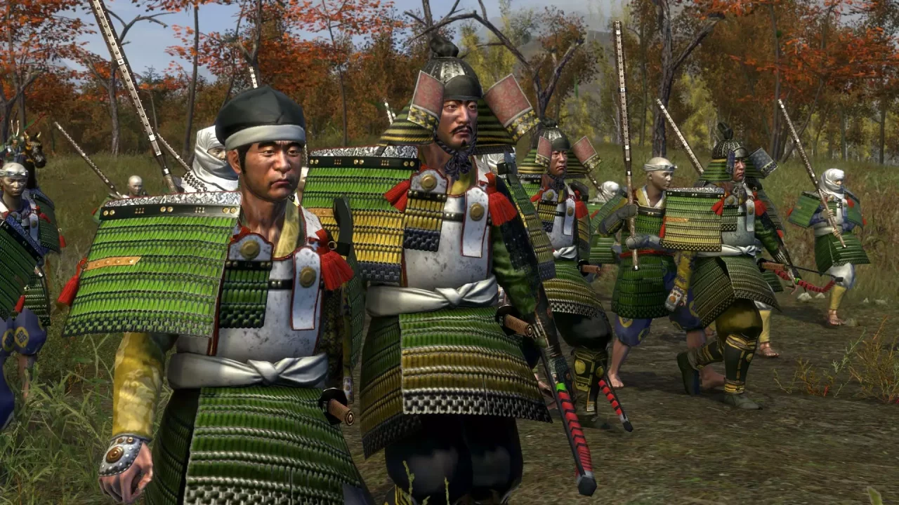 Total War: Shogun 2 – Rise of the Samurai
