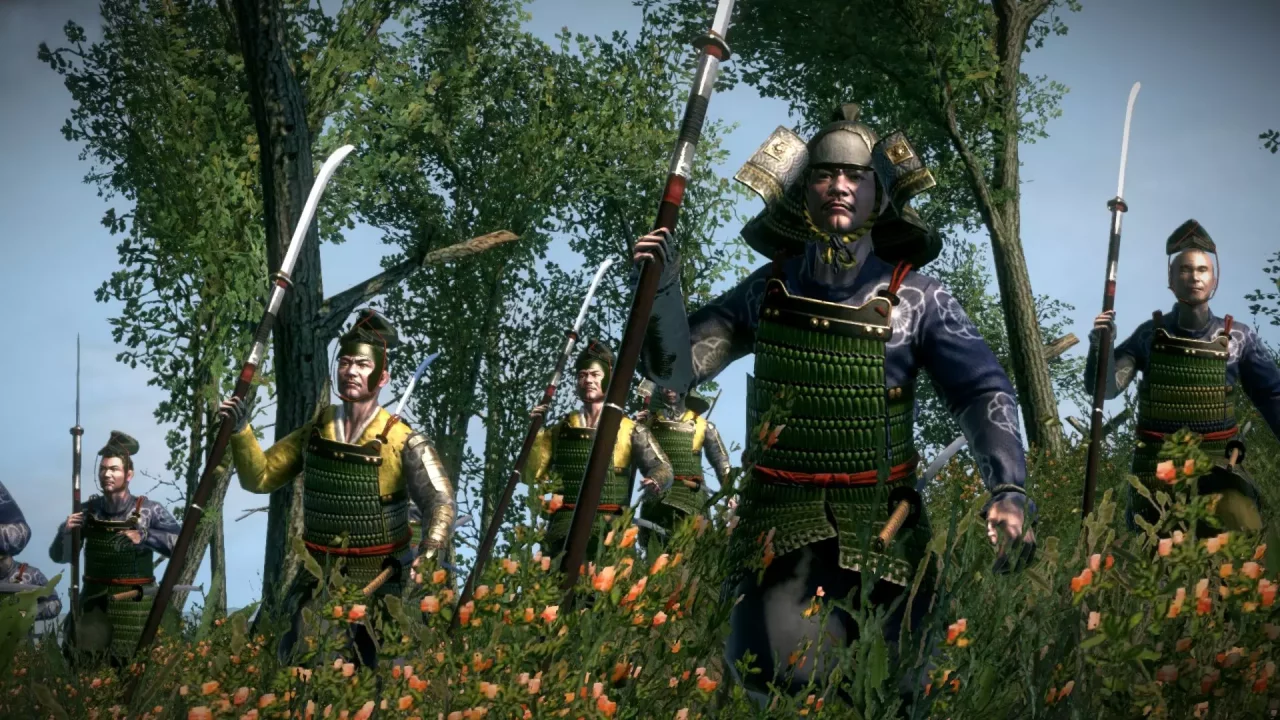 -Total War: Shogun 2 - Rise of the Samurai-游戏截图-好玩游戏库