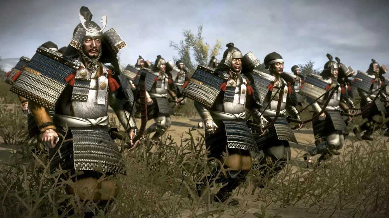 -Total War: Shogun 2 - Rise of the Samurai-游戏截图-好玩游戏库