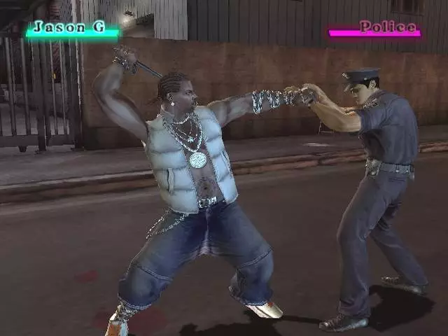 Beat Down: Fists of Vengeance
