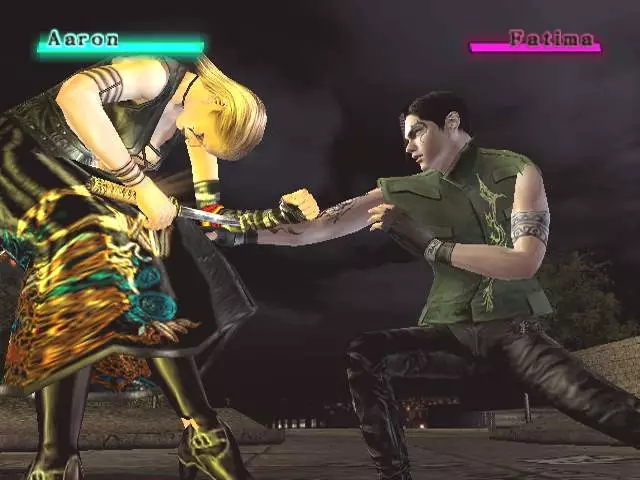 -Beat Down: Fists of Vengeance-游戏截图-好玩游戏库