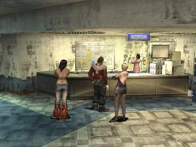 -Beat Down: Fists of Vengeance-游戏截图-好玩游戏库