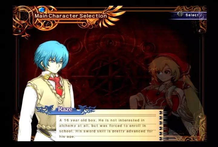Mana Khemia 2: Fall of Alchemy