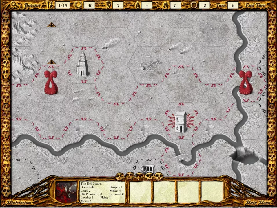 -Solium Infernum (2009)-游戏截图-好玩游戏库