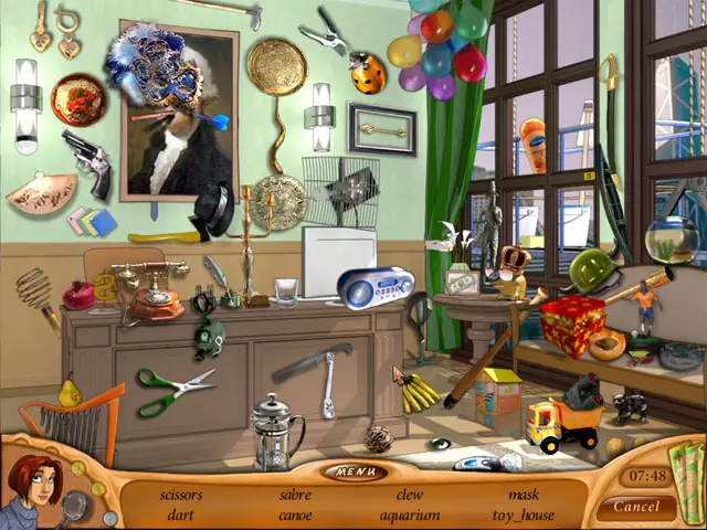 Natalie Brooks: Secrets of Treasure House
