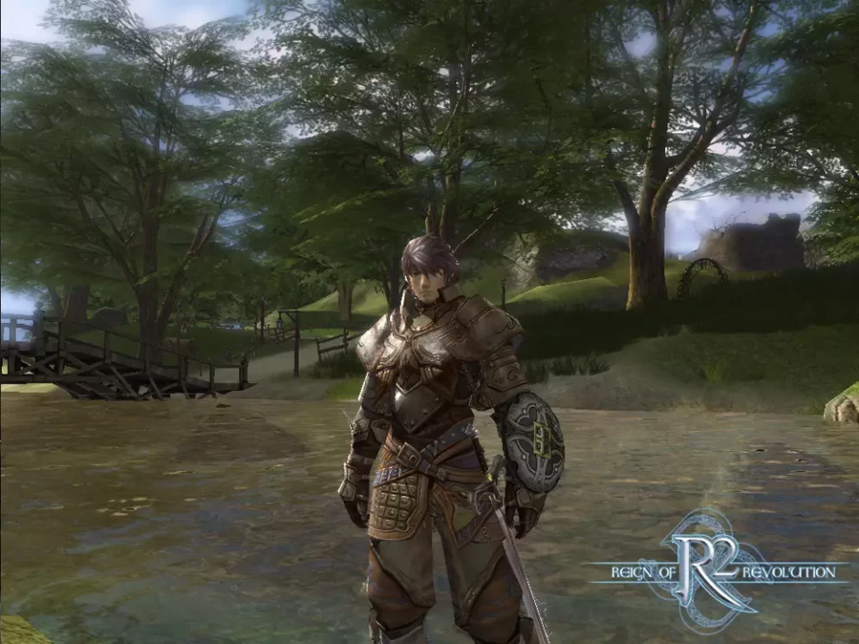 R2: Reign of Revolution