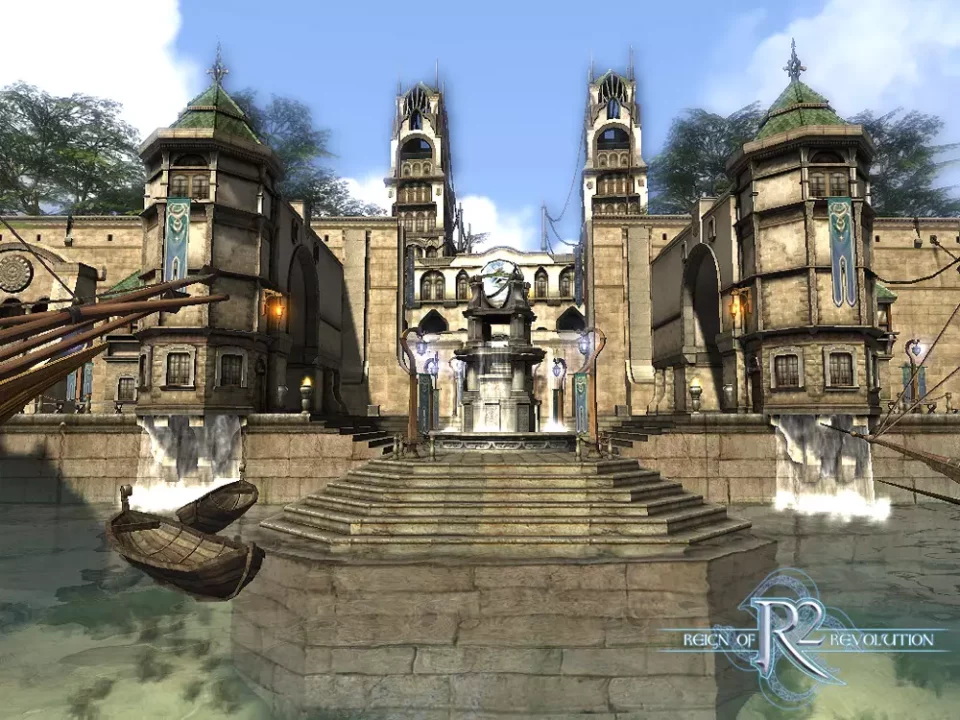 -R2: Reign of Revolution-游戏截图-好玩游戏库