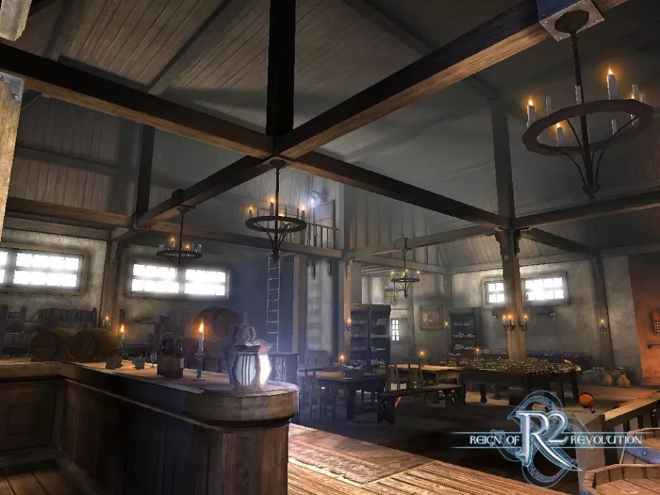 -R2: Reign of Revolution-游戏截图-好玩游戏库