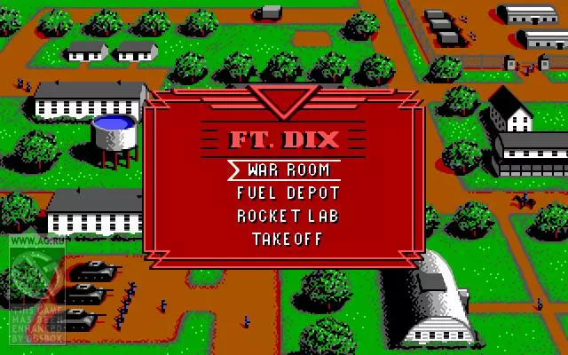 Rocket Ranger