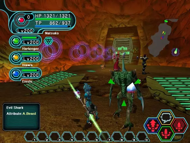 -Phantasy Star Online: Blue Burst-游戏截图-好玩游戏库