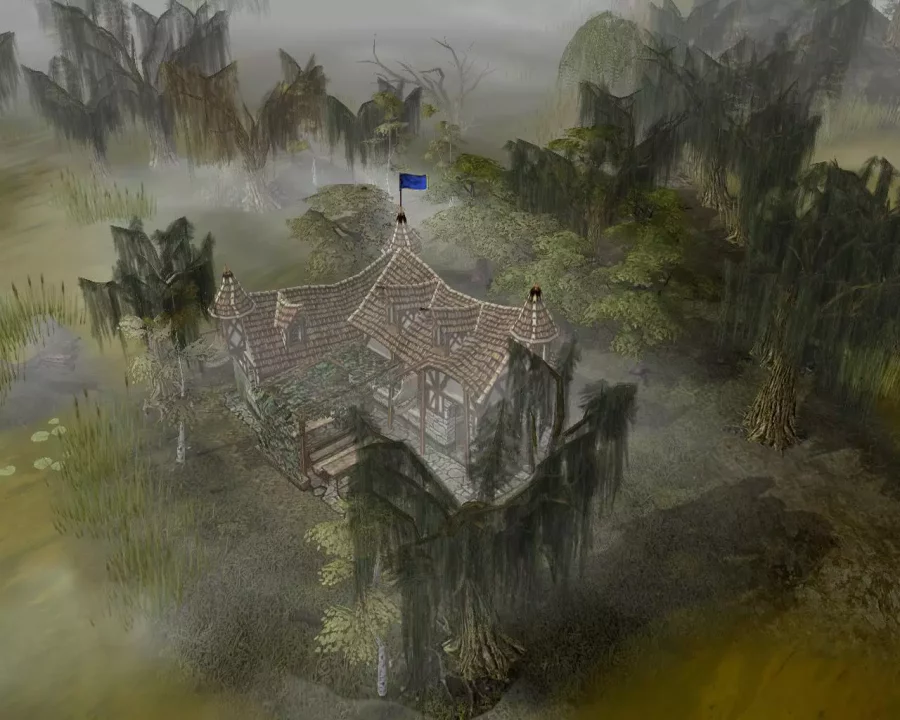 The Settlers: Heritage of Kings – Nebula Realm