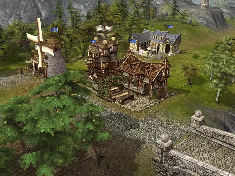 -The Settlers: Heritage of Kings - Nebula Realm-游戏截图-好玩游戏库