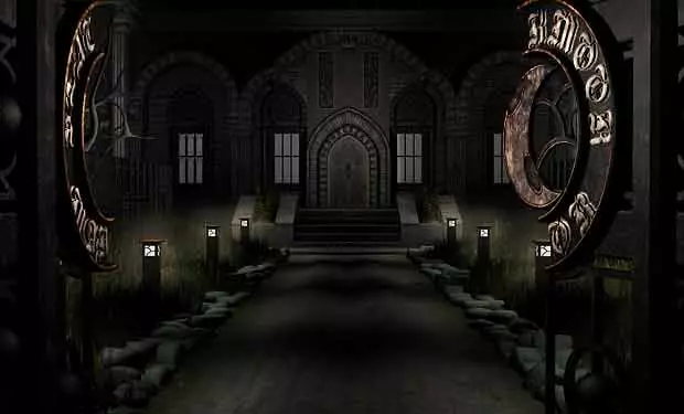 -Nancy Drew: The Curse of Blackmoor Manor-游戏截图-好玩游戏库