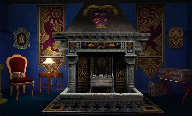 -Nancy Drew: The Curse of Blackmoor Manor-游戏截图-好玩游戏库