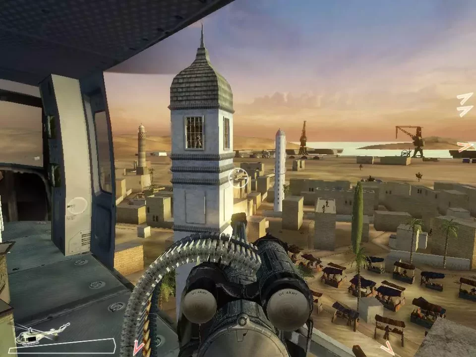 Terrorist Takedown