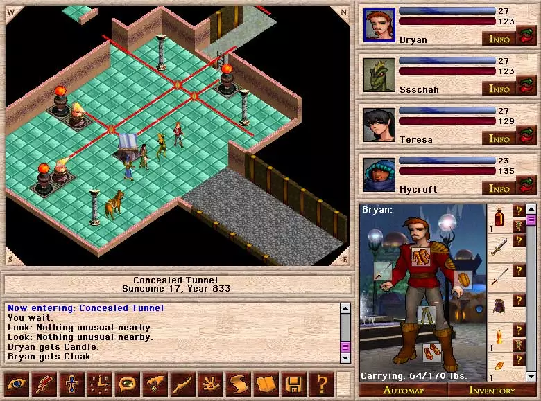 -Avernum 3-游戏截图-好玩游戏库