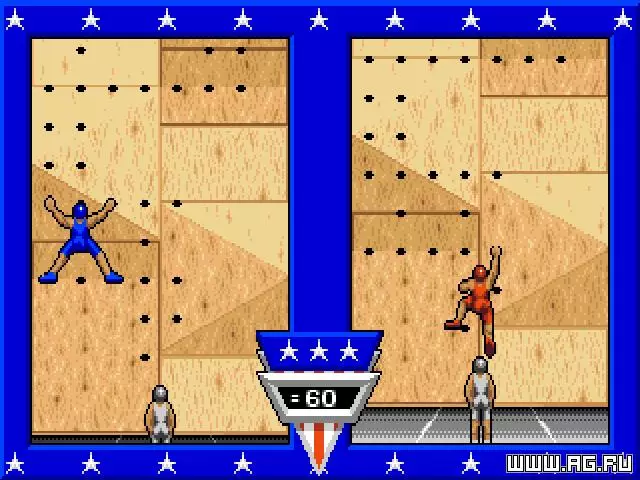 American Gladiators